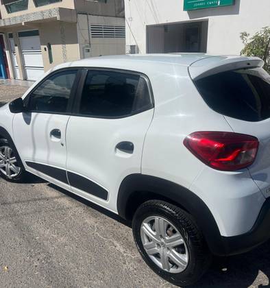 RENAULT KWID 1.0 12V SCE FLEX ZEN MANUAL